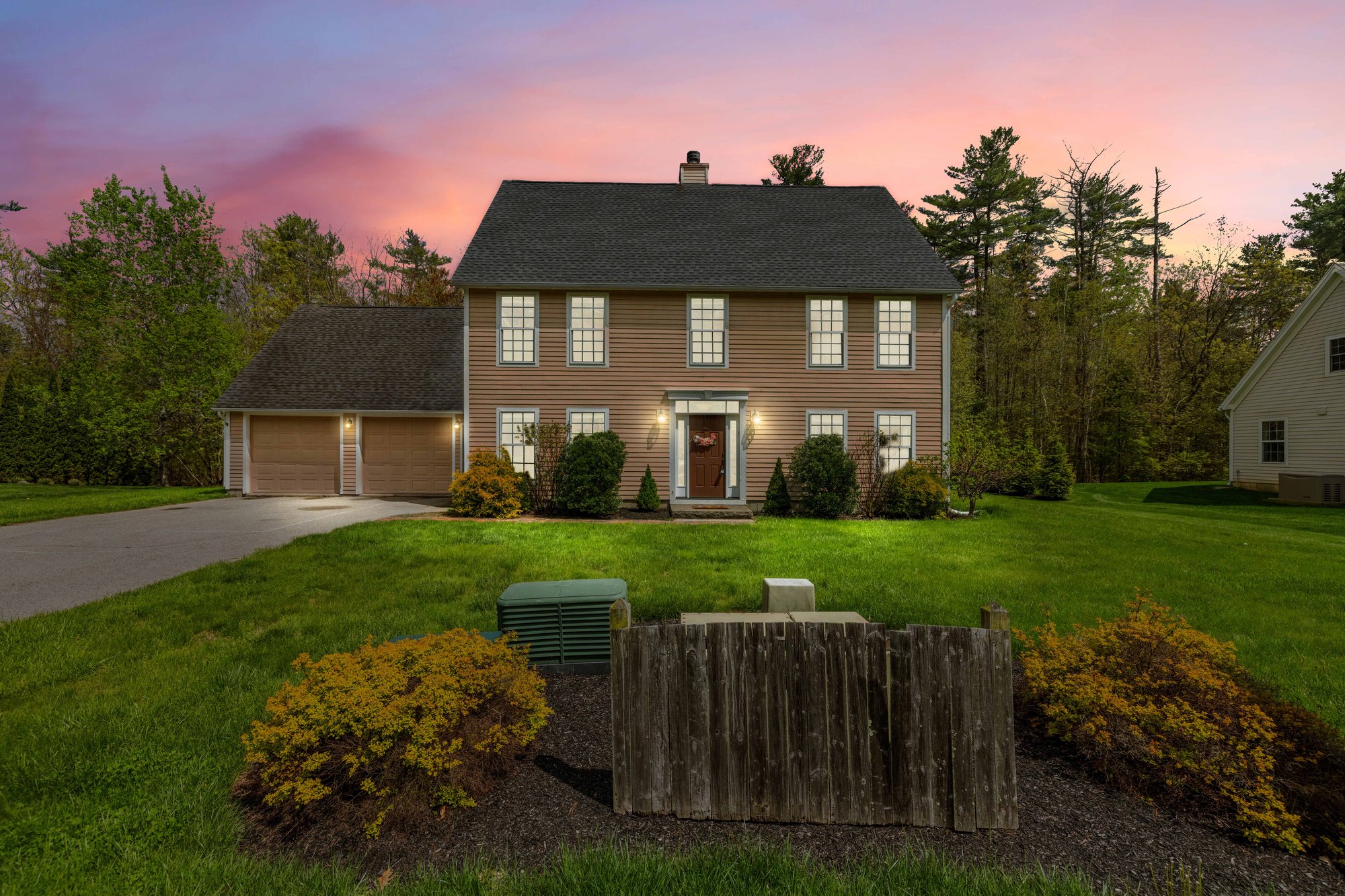 5 Blue Heron Twilight