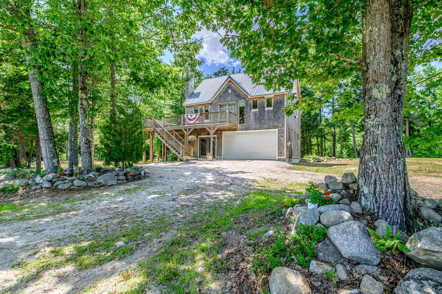 728 Bridgton Road, Sebago, Maine